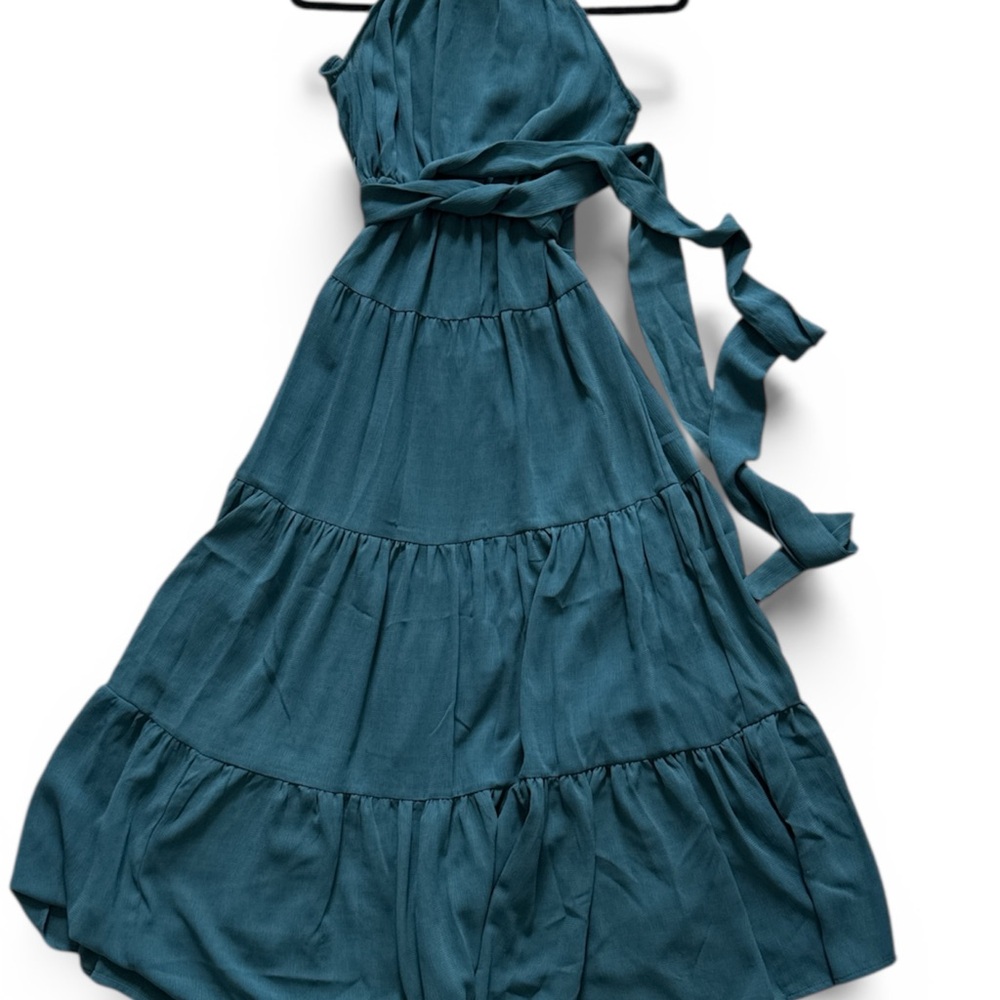 Teal Dress Size M